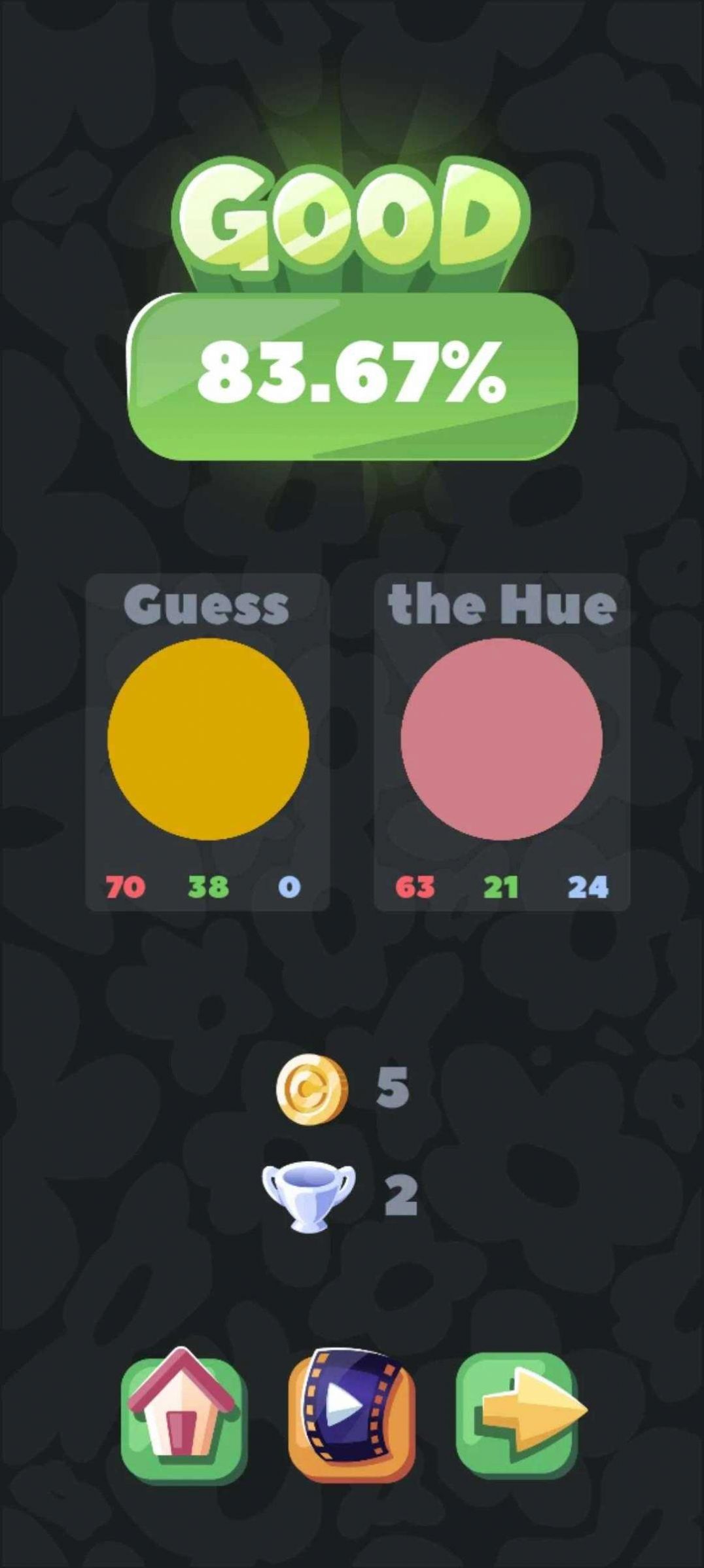 ��׽ɫ��(Catch the Hue)v9.0 ��׿��