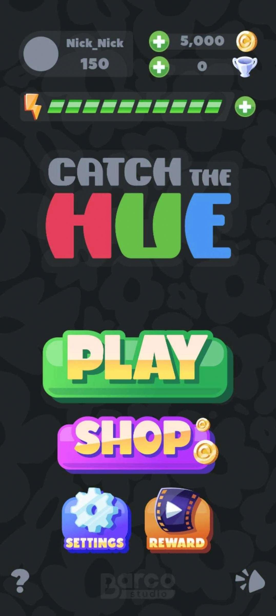 ��׽ɫ��(Catch the Hue)v9.0 ��׿��