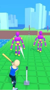 ����ú�3DBaseball Hero 3Dv0.1.0 ��׿��