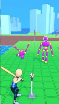 ����ú�3DBaseball Hero 3Dv0.1.0 ��׿��