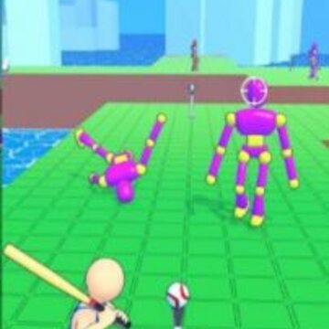 棒球好汉3DBaseball Hero 3D 棒球好汉3DBaseball Hero 3D