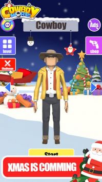 ţ��ս��3DCowboy war 3Dv4.2 ��׿��