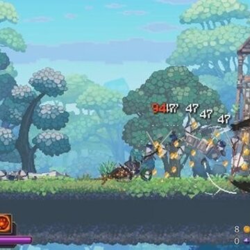 skul英雄杀手手机版 skul英雄杀手手机版