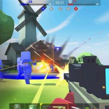 像素射手战斗FPS 像素射手战斗FPS