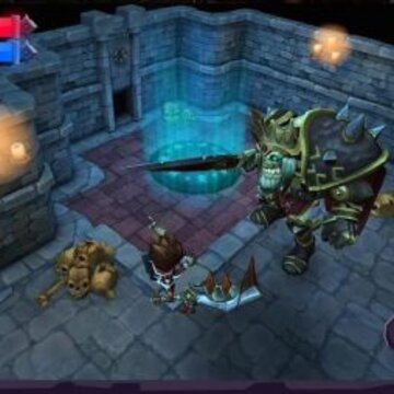 被诅咒的勇者Heroes Curse 被诅咒的勇者Heroes Curse