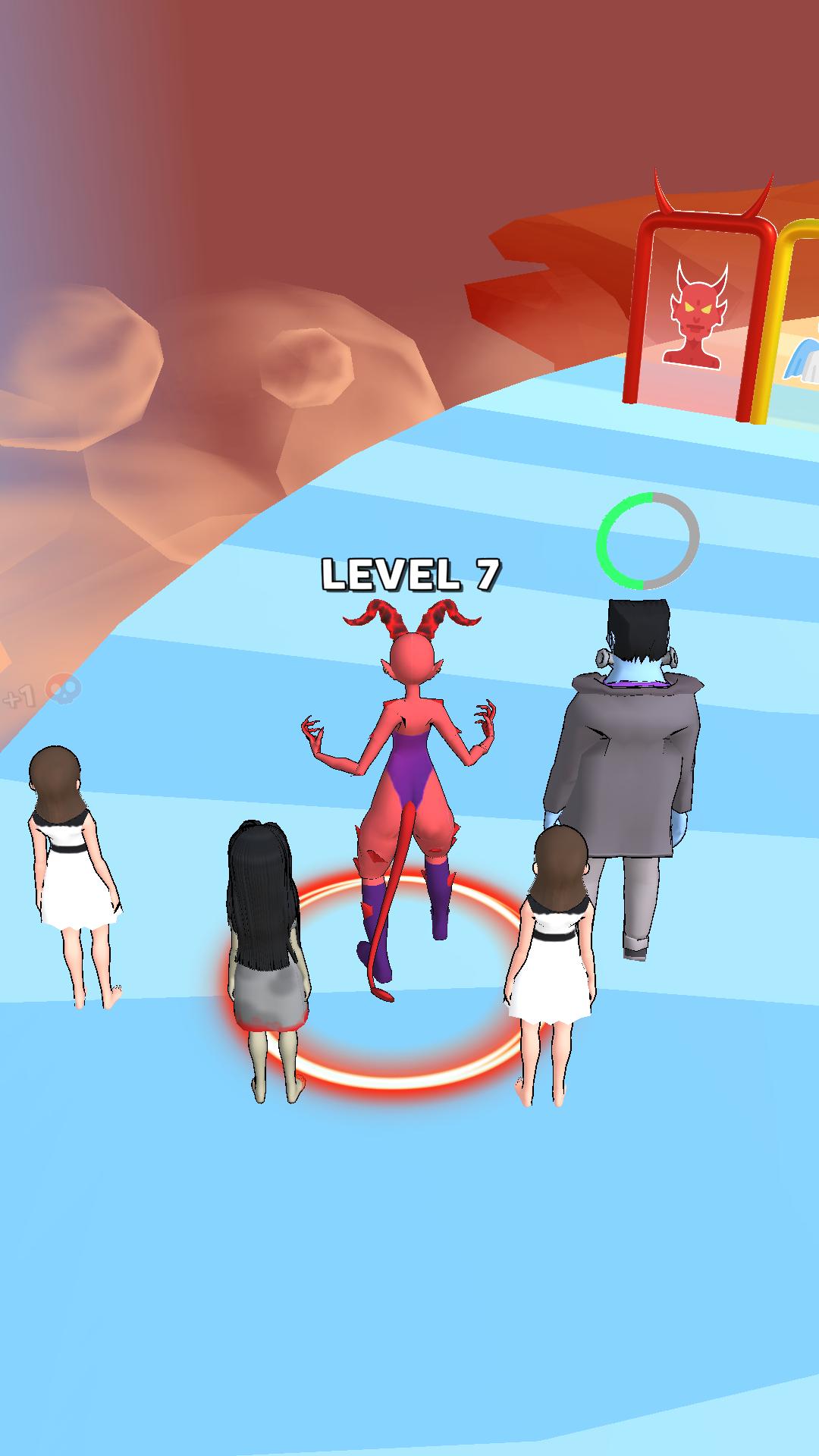 Ů��ѭ��Witch Loopv1.0.0 ��׿��