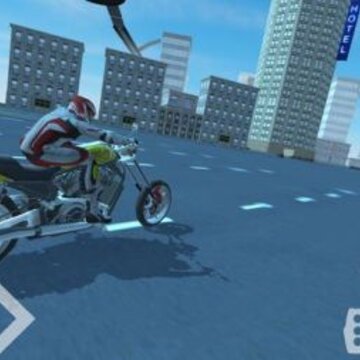 Ħ�г���ײģ����3DMotorbike Crush Simulator 3D