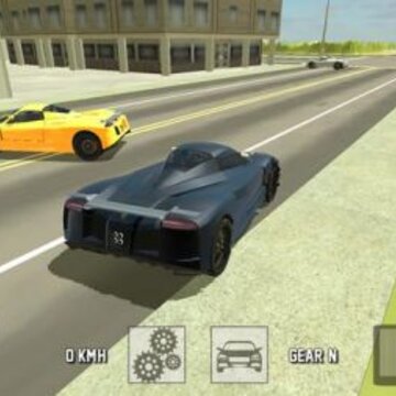 ����������ʻ3DLuxury Car Driving 3D
