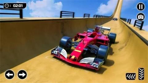 µʽMega Ramp Formula Car Stuntsv1.0.1 ׿