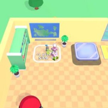 怪兽健康中心Monster Healing Center 怪兽健康中心Monster Healing Center