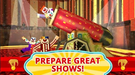 ��Ϸ������Circus Craft