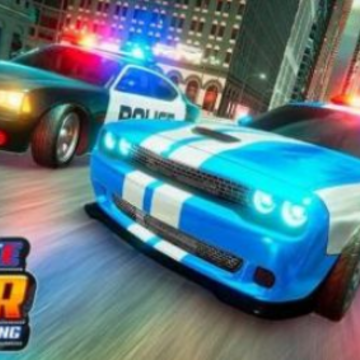 ����Ư�Ƽ�ʻģ����(Police Car Drift)