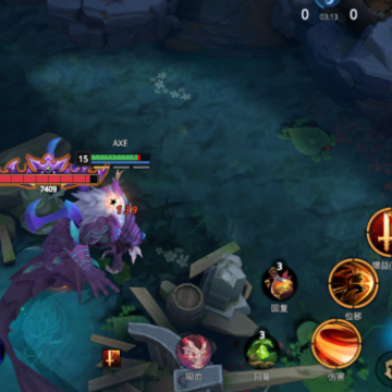 ������MOBA���ʷ�