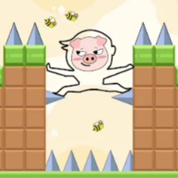 ����������߾�Ԯ(Crazy Piggy)