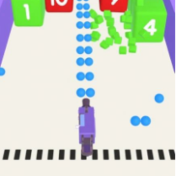 ��ǹ�ڶ���(Gun Swing Run)