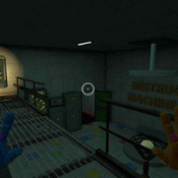 �ֲ���߹�����2��(Scary Toys Factory Chapter 2)