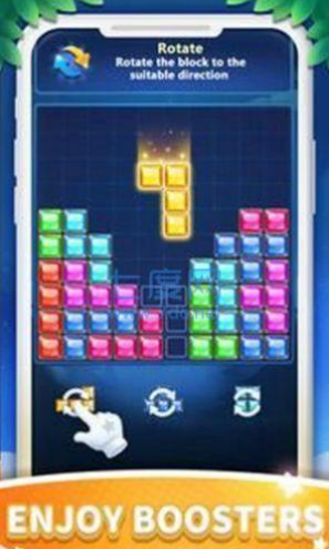 ����ƴͼ��ô���(Block Puzzle: Magic Jungle)