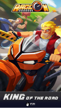 ������ʼ��·֮��(Race On  Bike Brawl Racing)