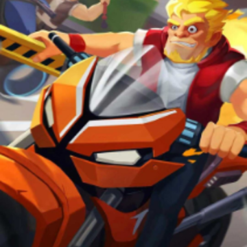 比赛开始道路之王(Race On Bike Brawl Racing) 比赛开始道路之王(Race On Bike Brawl Racing)