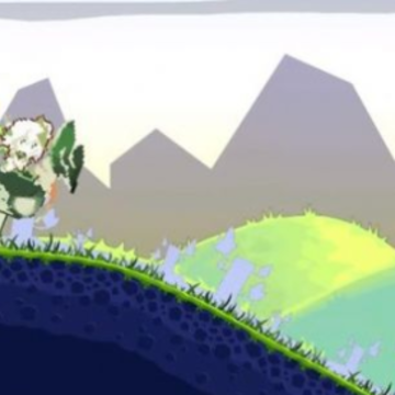 ԭ�񻬲ݴ�ð��(GrassSkiing)