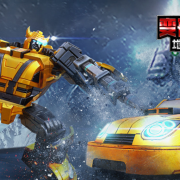TRANSFORMERS: Earth Wars���ν�յ���֮ս���ʷ�����