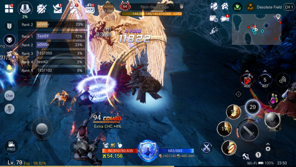 BLESS MOBILE�������ι��ʷ��ٷ�����