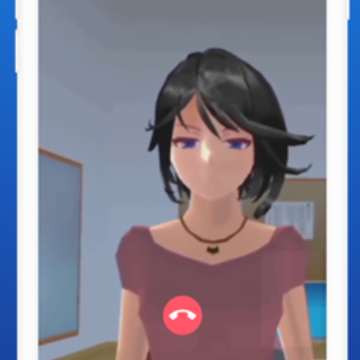 ӣ��У԰��������(Sakura School Fake Call)