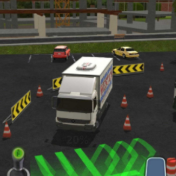 ����ͣ��ģ����(Easy Parking Simulator)