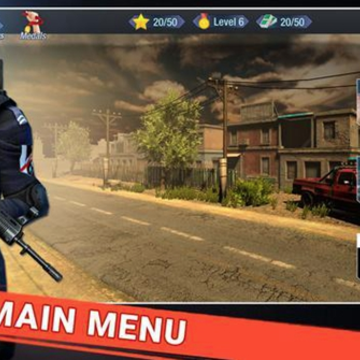 �Ե�����Undercover Shooter
