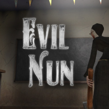 ����ŮУ԰����(Evil Nun)