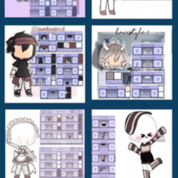 加查俱乐部套装集合工具app(Outfit Club) 加查俱乐部套装集合工具app(Outfit Club)