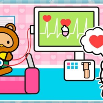 ����è��ͯҽԺ(Hello Kitty Hospital)
