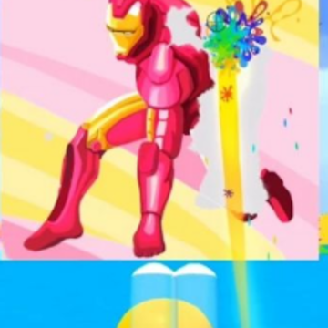 ��ɫɳ����(Color Sand Art)
