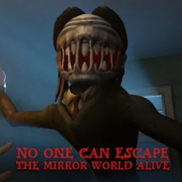 神秘镜子人(Mysterious Mirror World) 神秘镜子人(Mysterious Mirror World)