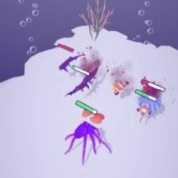 水下合并战争(Aqua Battle Merge Wars) 水下合并战争(Aqua Battle Merge Wars)