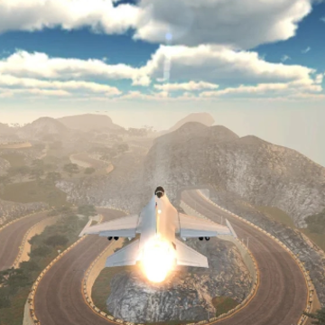 F16��սģ����(F16 AirwarSimulatorGame)