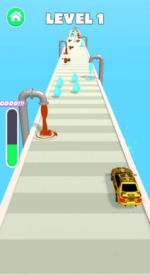 ϴ���߷�(Car Wash Rush)