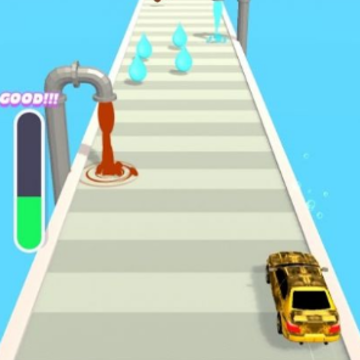 ϴ���߷�(Car Wash Rush)