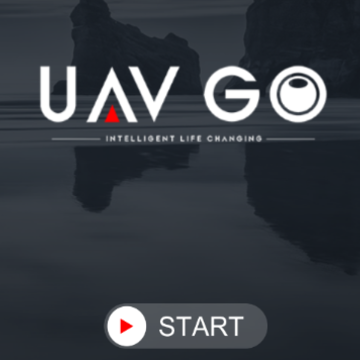UAV GO app