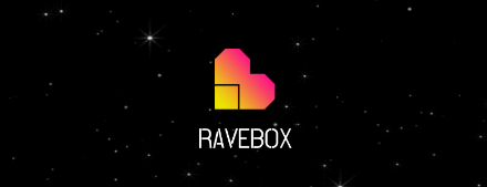 RAVEBOX app