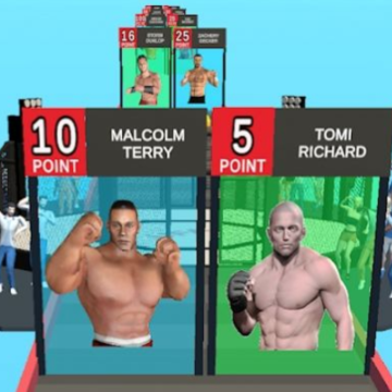 MMA������MMA Runner
