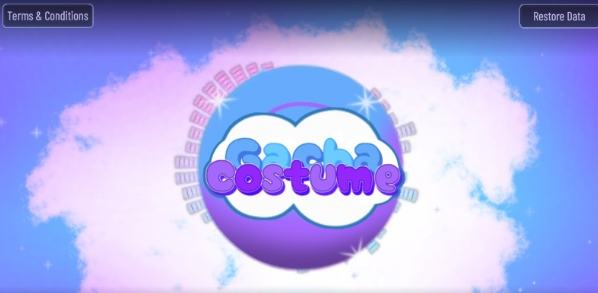 �Ӳ��װ(Gacha Costume)