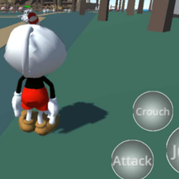 �豭ͷ3d��(Cuphead vs the devil 3D)
