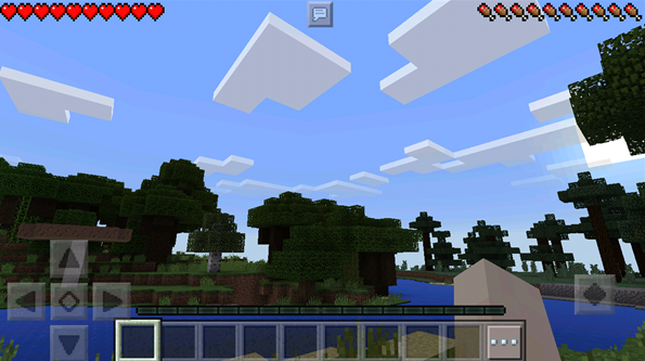 �ҵ�����0.13���ɰ汾(Minecraft - Pocket Edition)