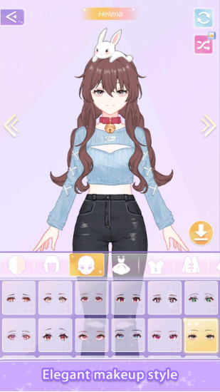 ����Ԫħ�����������װ�ռ�(Magic Princess)