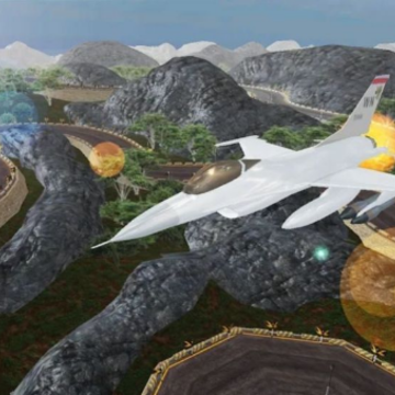 F16ս����ģ����(F16 AirwarSimulatorGame)