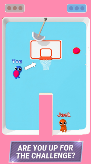 �������(Basketball Smash)