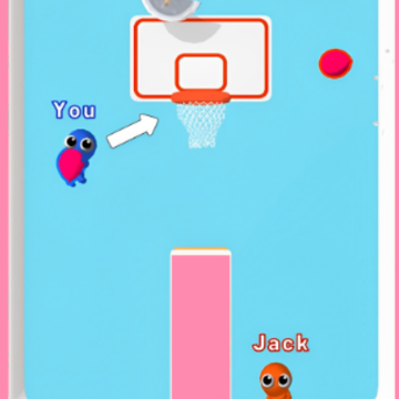 �������(Basketball Smash)