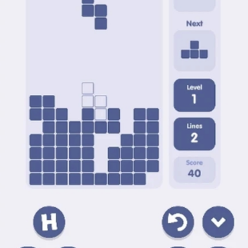 经典积木俄罗斯方块(Classic Blocks) 经典积木俄罗斯方块(Classic Blocks)