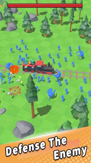 ս����(Battle Train)